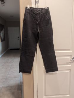 Vintage Panhandle Slim Denim Ladies Jeans, Size 11/12