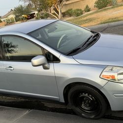 2010 Nissan Versa