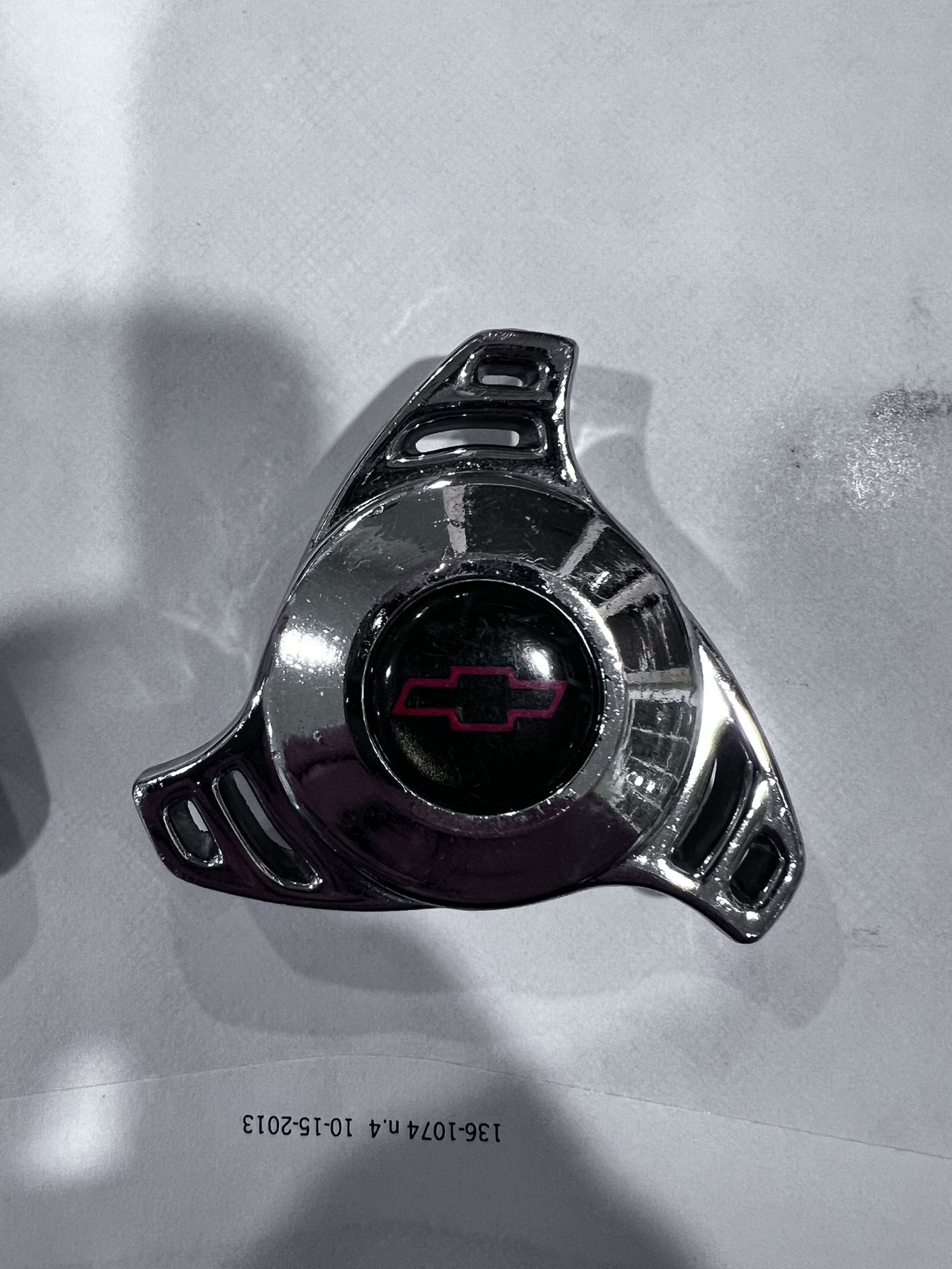 Air Cleaner Center Nut GM