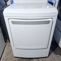 LG   Gas Dryers 