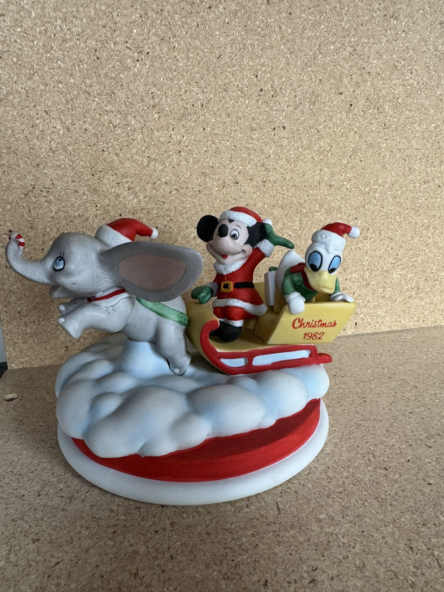 Disney 4th Edition Christmas 1982