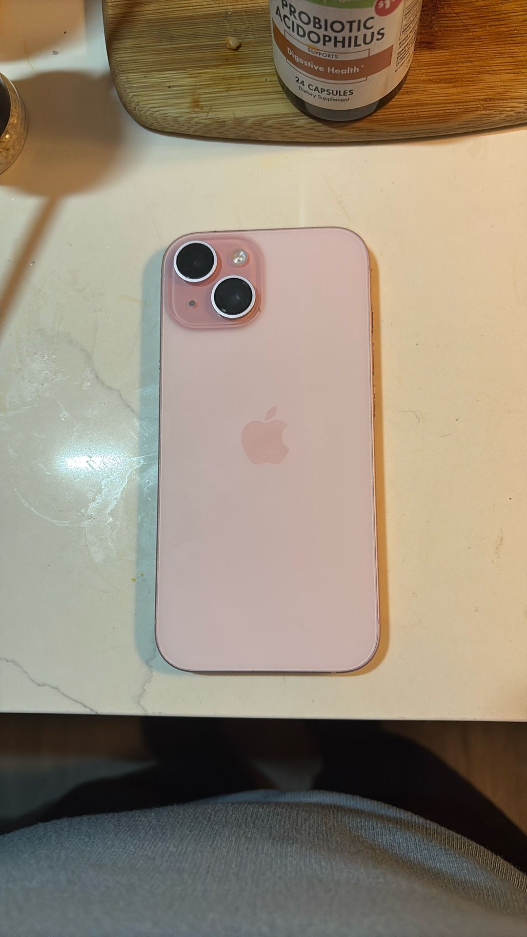 Pink Verizon iPhone 13 Gently Used