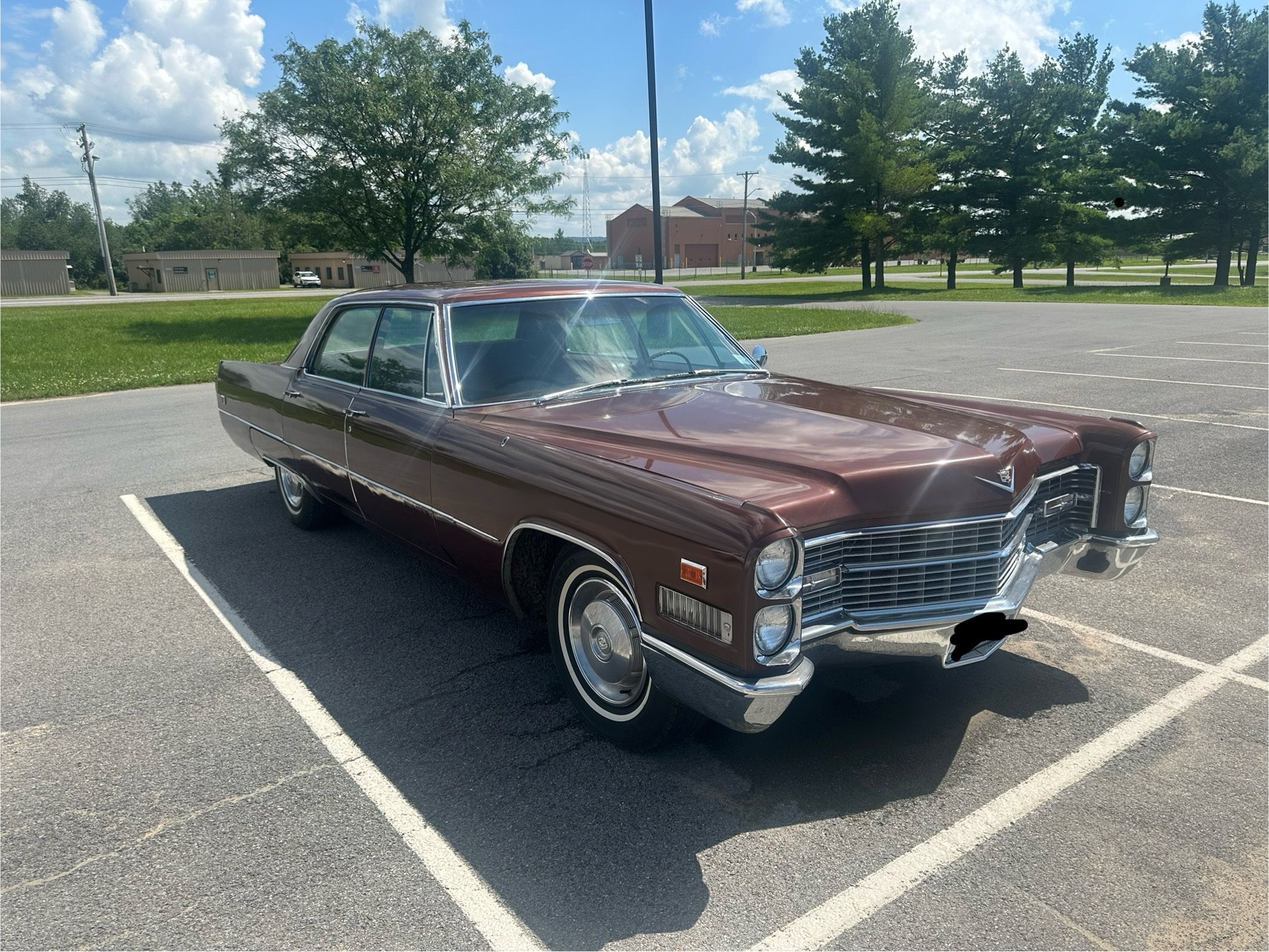 1966 Cadillac DeVille