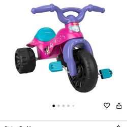 Barbie Bike 