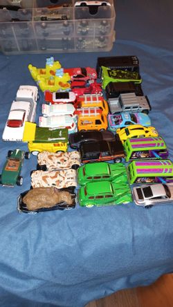 Hot wheels loose premiums