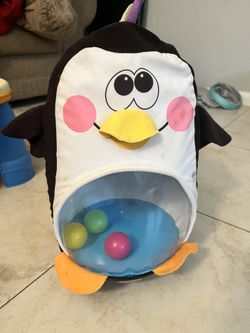 Kids Penguin Toy