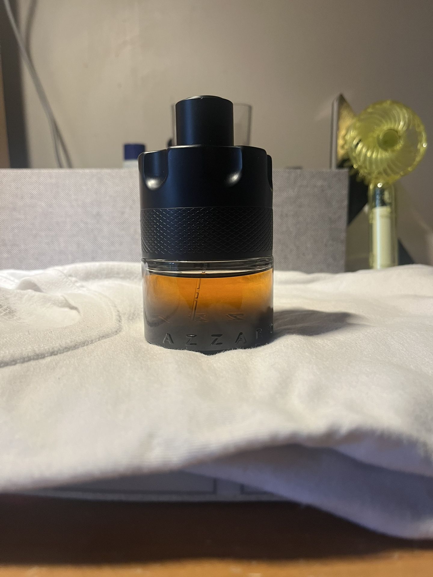 Azzaro The Most Wanted Parfum 100mL — Like New — Authentic