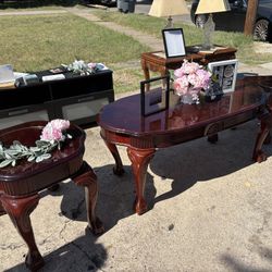 Center Tables Set Of 3