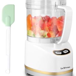 Mini Food Processor