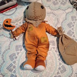 Trick R Treat Sam Plush