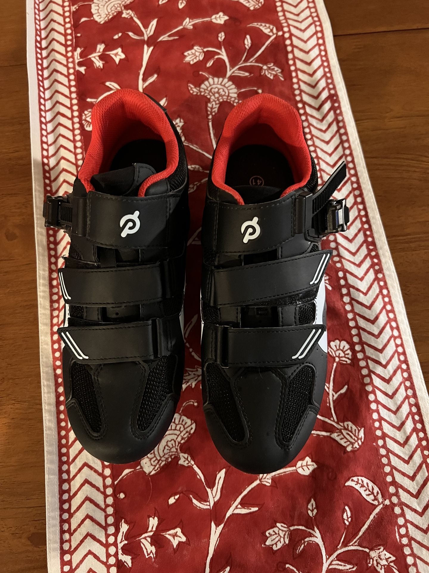 Peleton Shoes Size 41