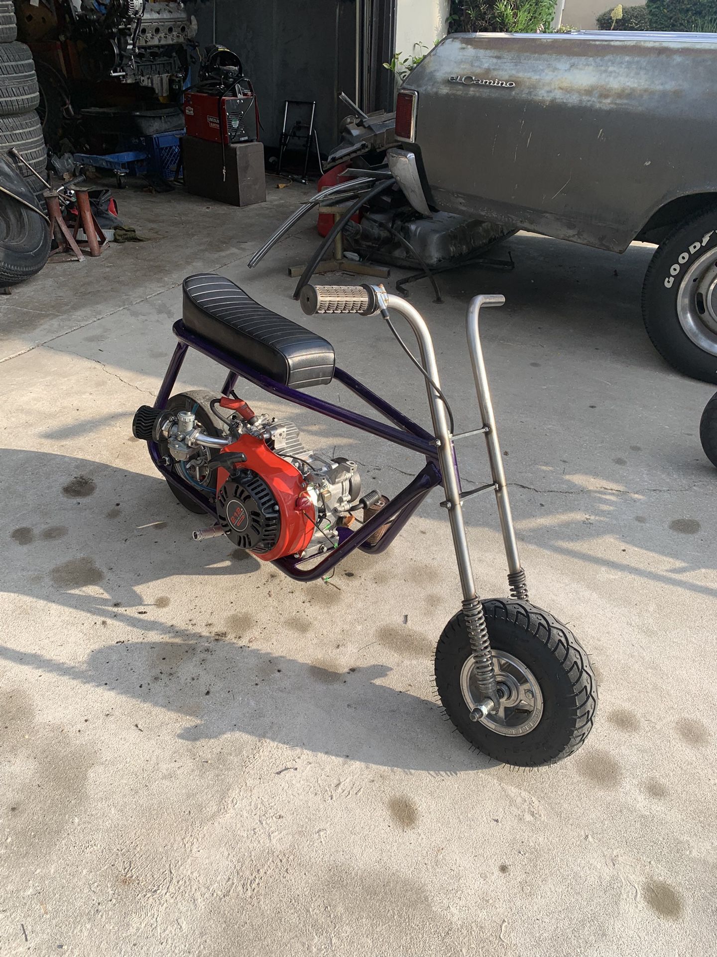 Mini Bike