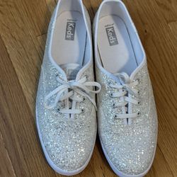 Sparkly Keds Size 11