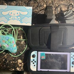 Nintendo Switch Bundle 