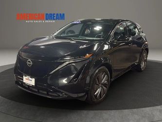 2024 Nissan ARIYA