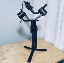 Ronin S With Attachments