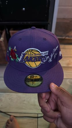 Los Angeles Lakers Hat 7 1/2