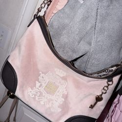 Juicy Couture Crossbody