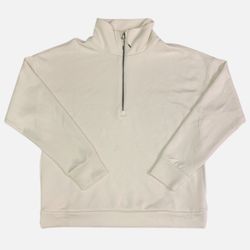 Sandwash  Quarter Zip Oullover, New