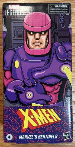 Marvel Legends Sentinel 2 Pack Hasbro Pulse Exclusive $80