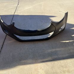 2011-2013 Hyundai Elantra Front Bumper 