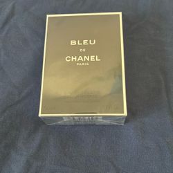 Bleu De Chanel