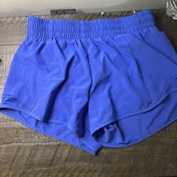 Athletic Works Blue Youth Extra Large
