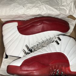 Jordan 12’s