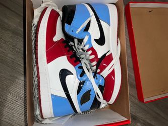 Fearless Jordan 1’s sz 9.5