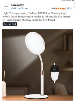 Therapy light