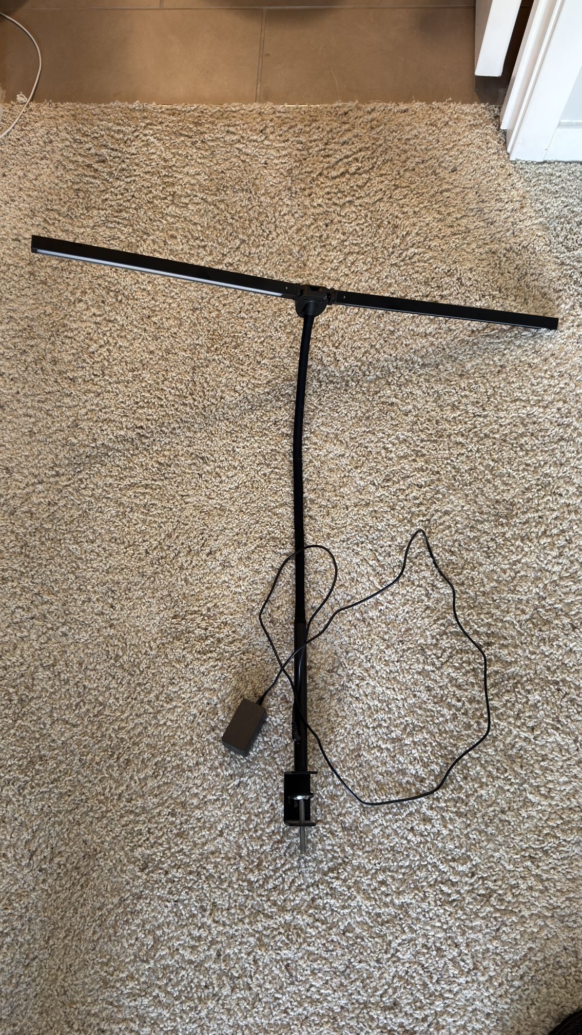 LED desk Lamp; Multi Color