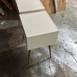 Nightstands 2 Pieces 