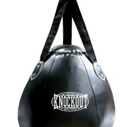 Punching Bag And Boxing Gloves Home Gym Training