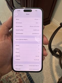 iPhone 14 Pro Max 128gb Unlocked