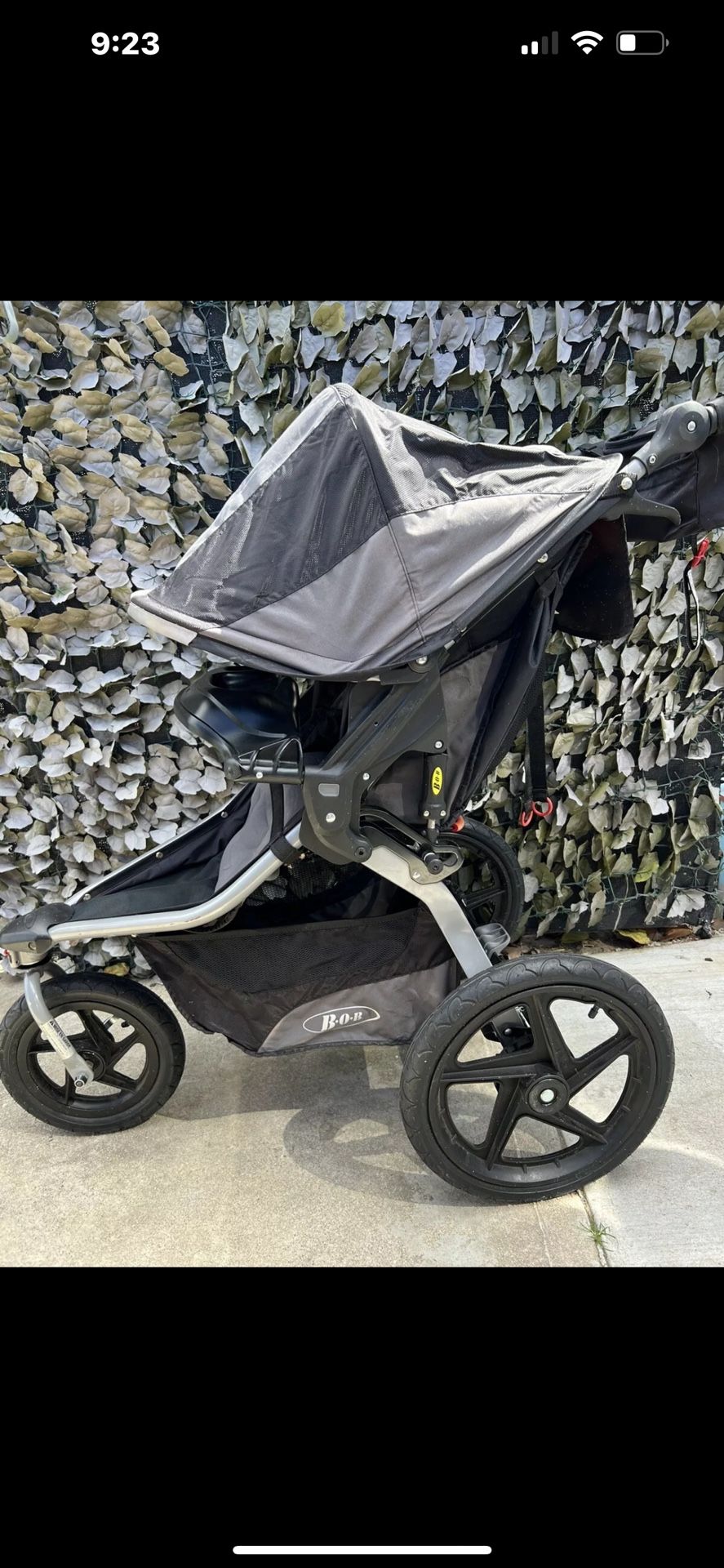 Bob Jogging Stroller