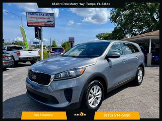 2020 Kia Sorento