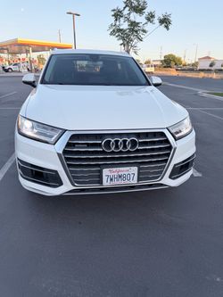 2017 Audi Q7