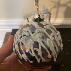 Christmas Glass Ball