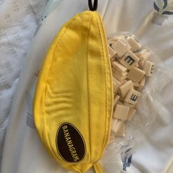 NEW - Bananagrams