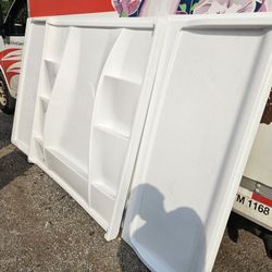 Delta Shower Panel's 