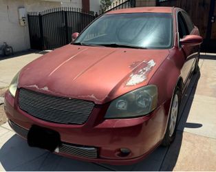2005 Nissan Altima