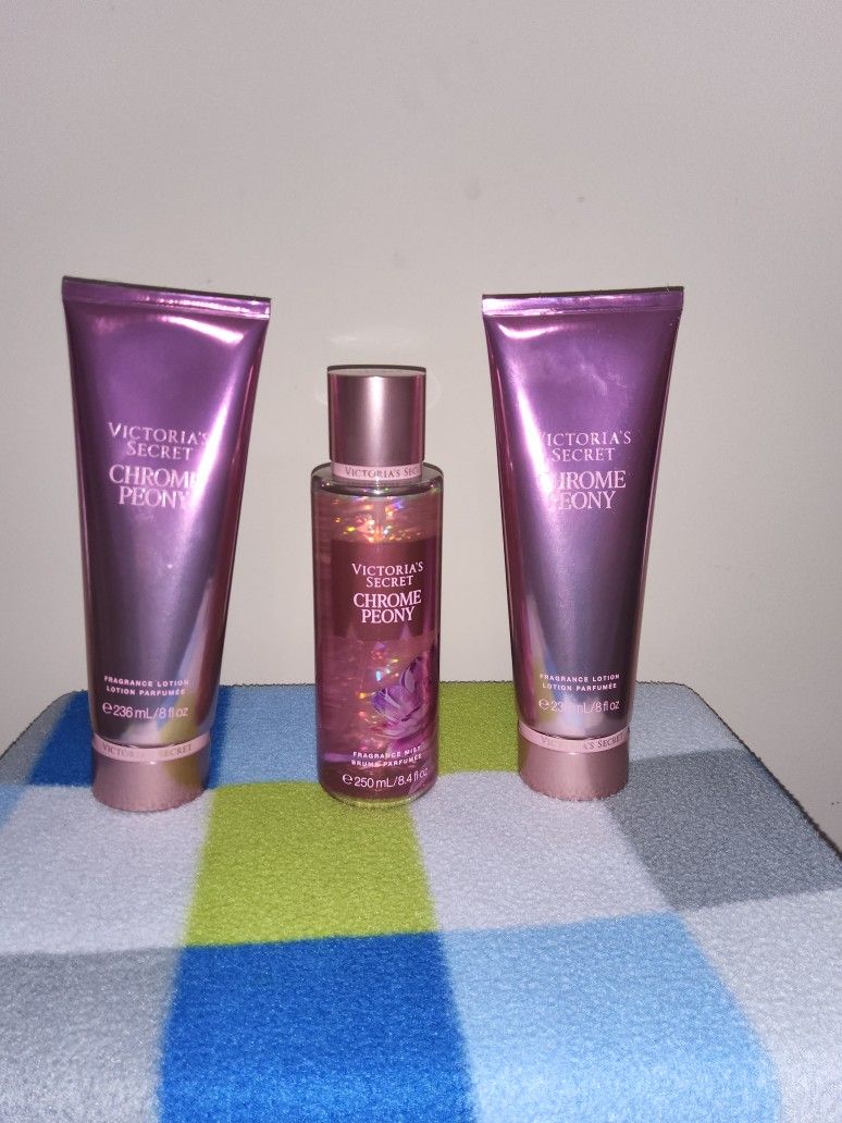 Victorias Secret Fragrance Mist and Lotion