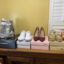 Ladies Shoes 