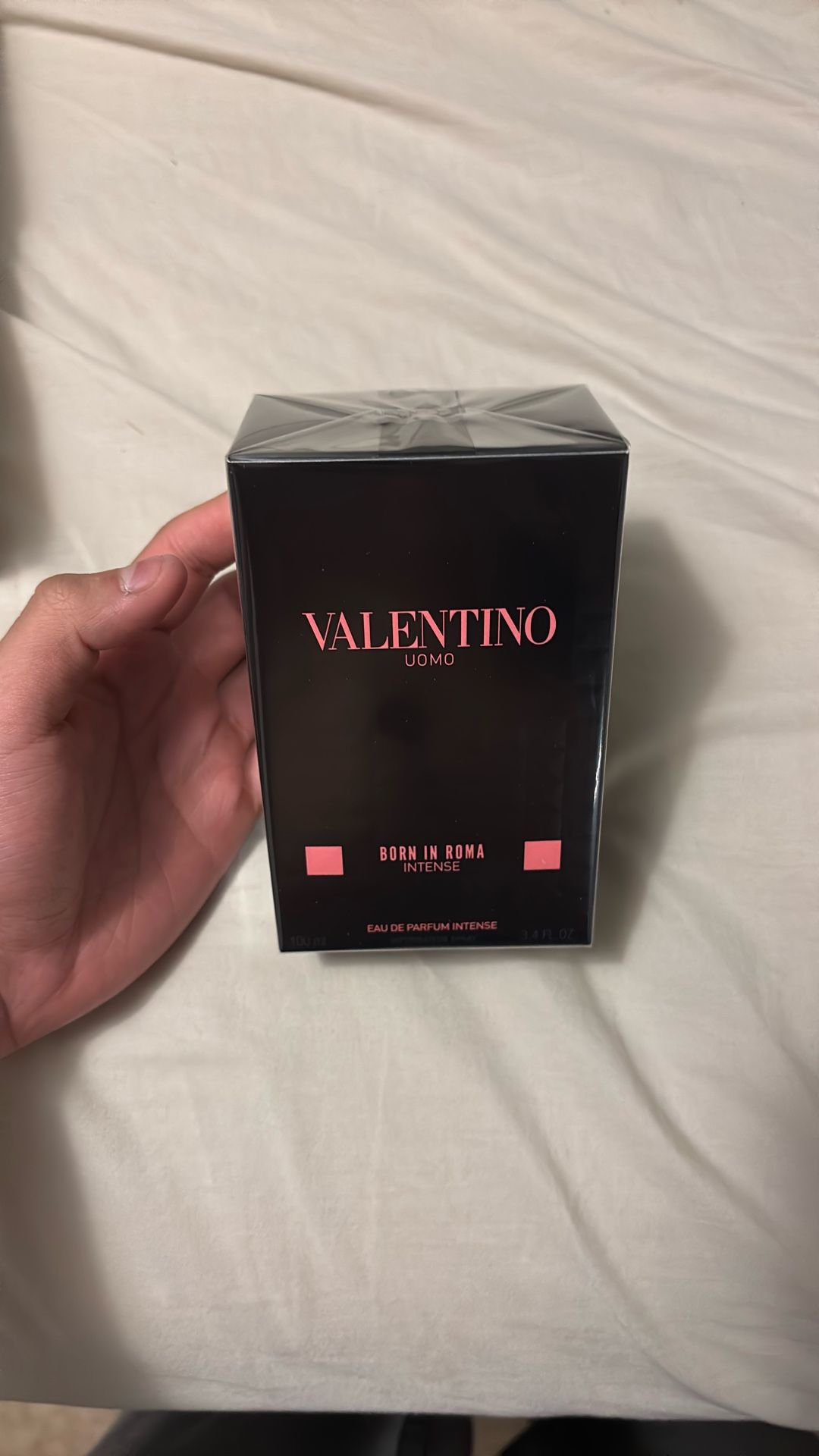 Valentino Uomo Born In Roma