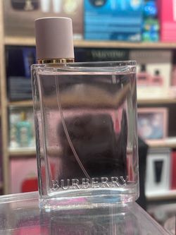 Burberry her edp 3.4oz
