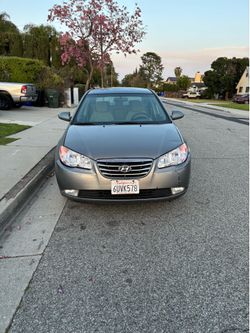 2010 Hyundai Elantra