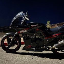 2008 Ninja 500