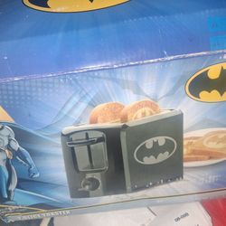 Batman Toaster
