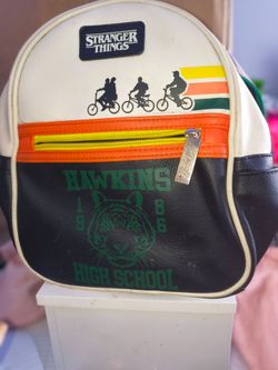 Stranger Things Backpack
