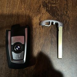 BMW Key